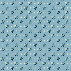 Cozy House - Little cutie in chambray