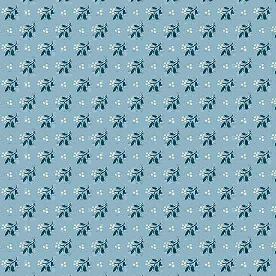 Cozy House - Little cutie in chambray