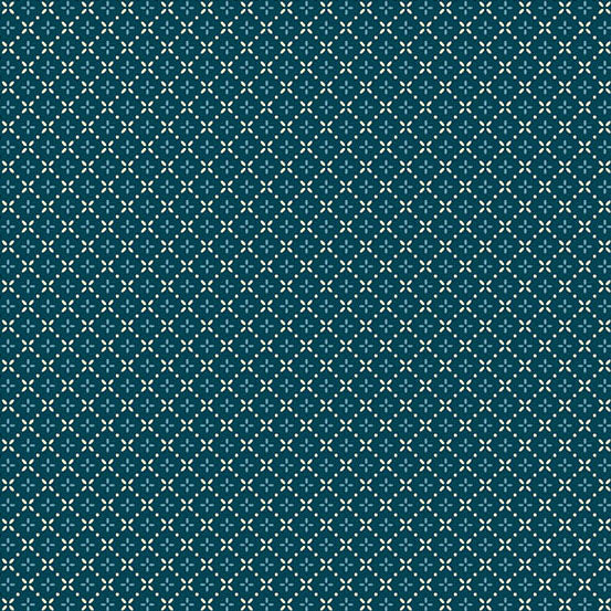 Cozy House - Grandma's Stitches in midnight