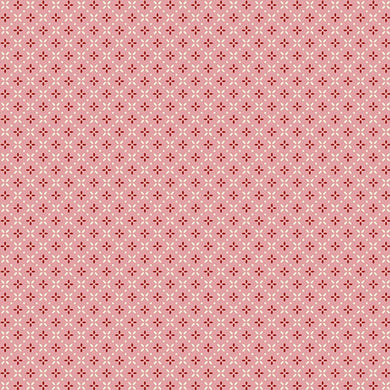 Cozy House - Grandma's Stitches in blush