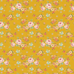 Creating Memories - Gracie Yellow