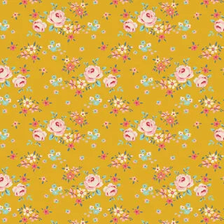 Creating Memories - Gracie Yellow
