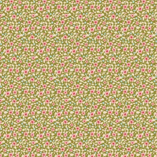 Tilda Basics Brie - Green