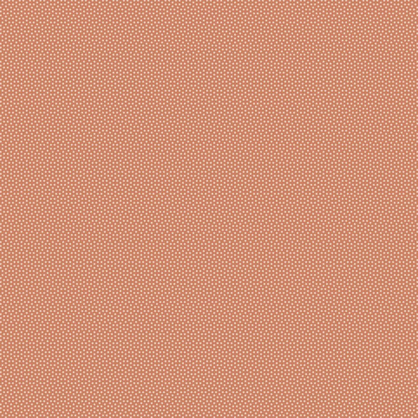 Tilda Basics Poppy Seed - Terracotta