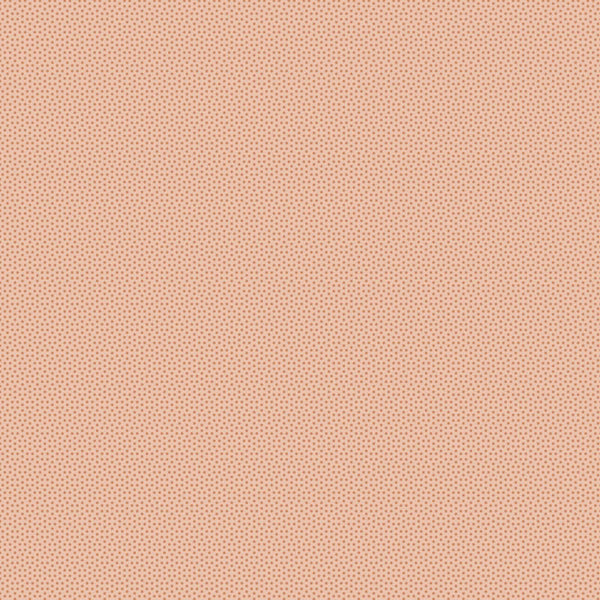 Tilda Basics Poppy Seed - Dusty Peach