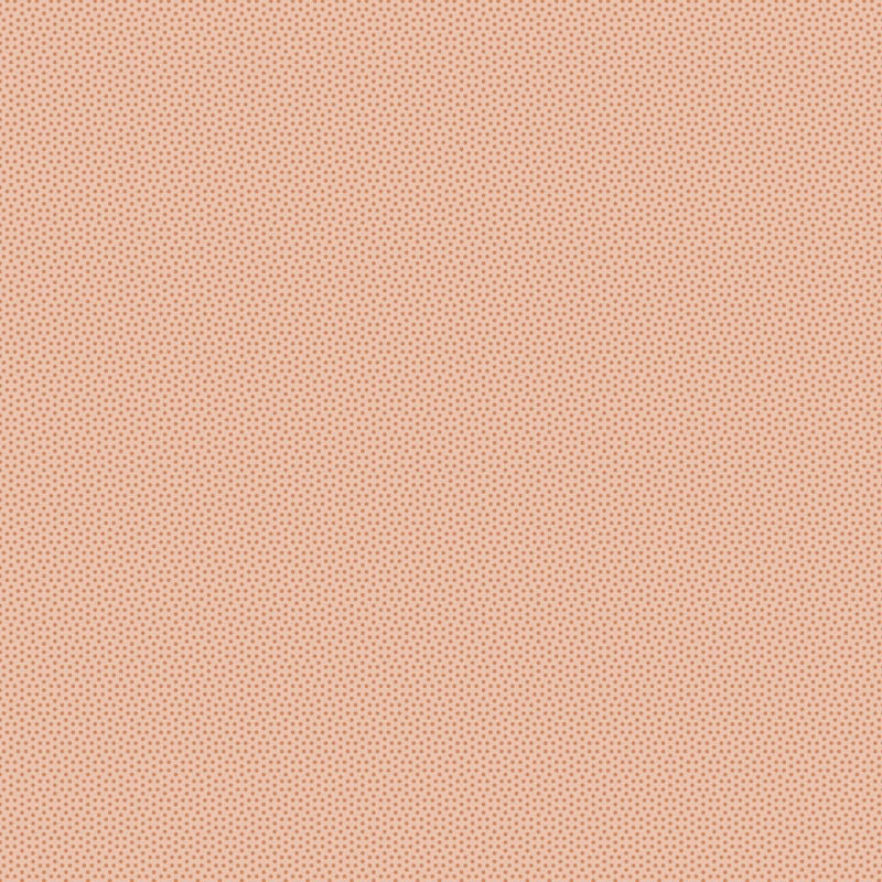Tilda Basics Poppy Seed - Dusty Peach