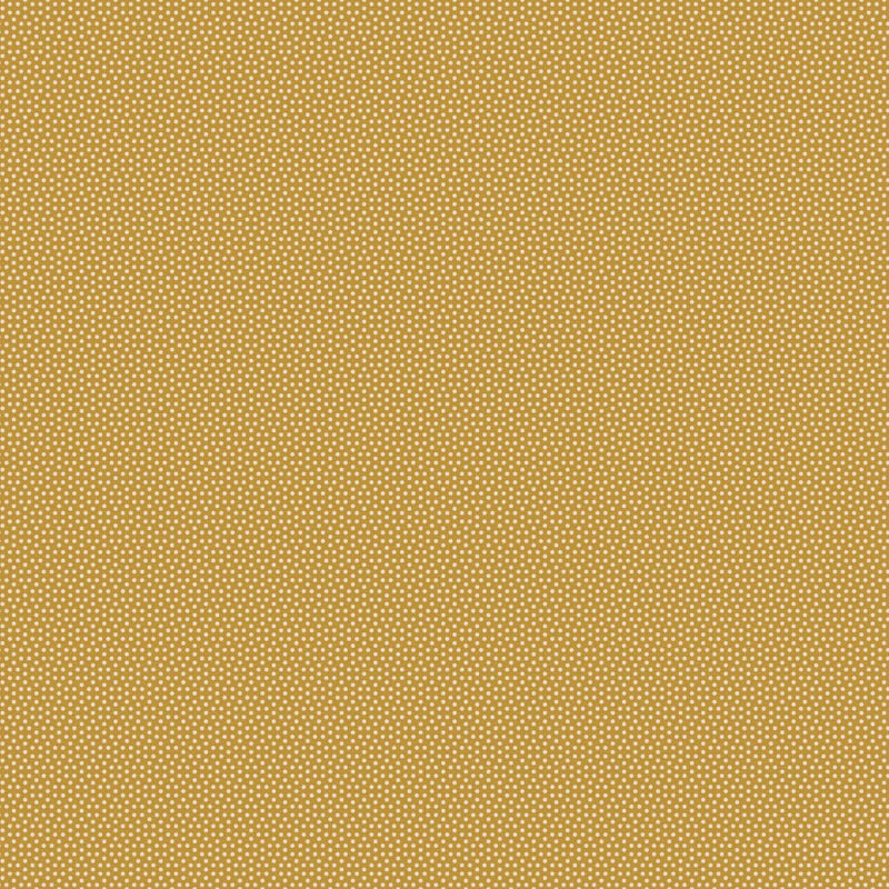 Tilda Basics Poppy Seed - Honey
