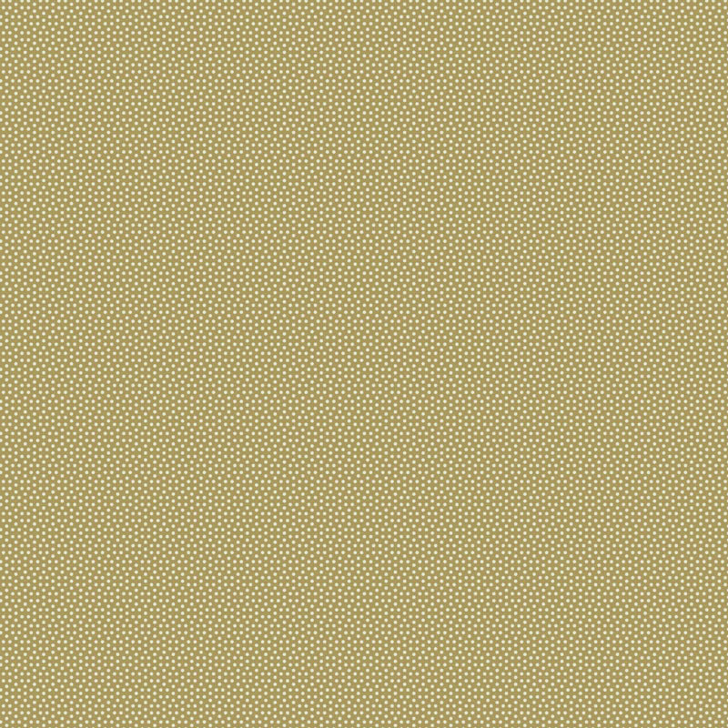 Tilda Basics Poppy Seed - Olive