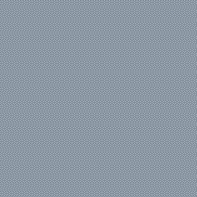 Tilda Basics Poppy Seed - Slate