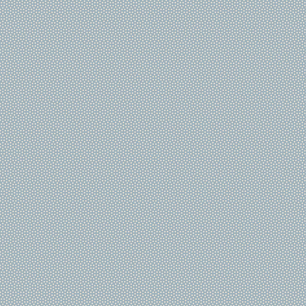 Tilda Basics Poppy Seed - Soft Blue