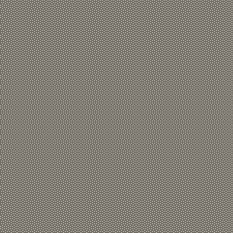 Tilda Basics Poppy Seed - Charcoal