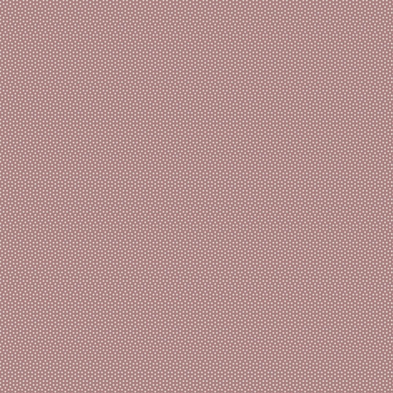 Tilda Basics Poppy Seed - Mauve