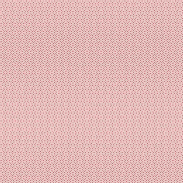 Tilda Basics Poppy Seed - Dusty Rose