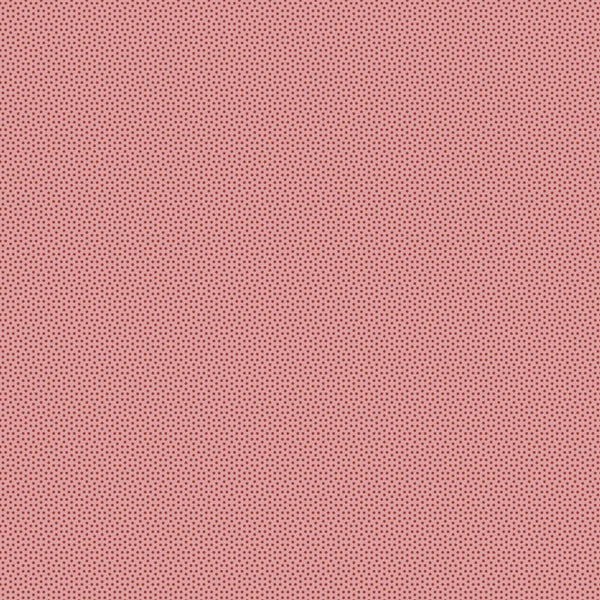 Tilda Basics Poppy Seed - Redwood
