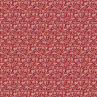 Tilda Basics Brie - Burgundy