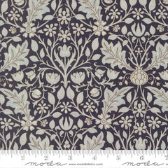 Morris Muse - Triple Net Florals - Twilight