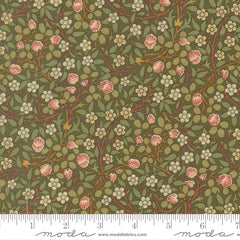 Morris Muse - Clover - Sage