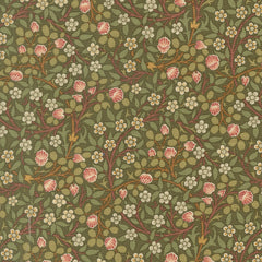 Morris Muse - Clover - Sage