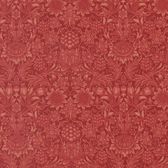 Morris Muse - Sunflower Damask - Russet