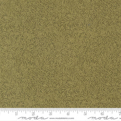 Morris Muse - Willow Leaf - Sage