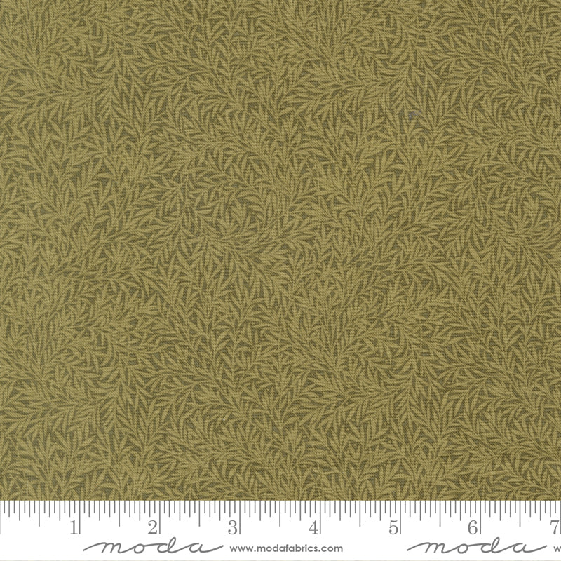 Morris Muse - Willow Leaf - Sage