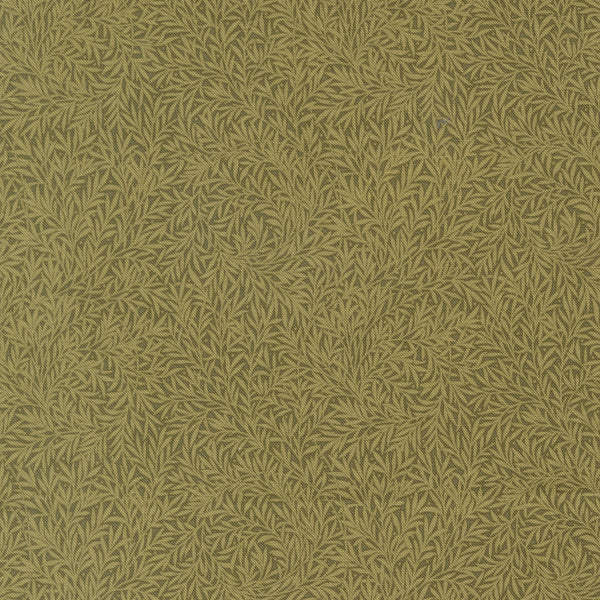 Morris Muse - Willow Leaf - Sage