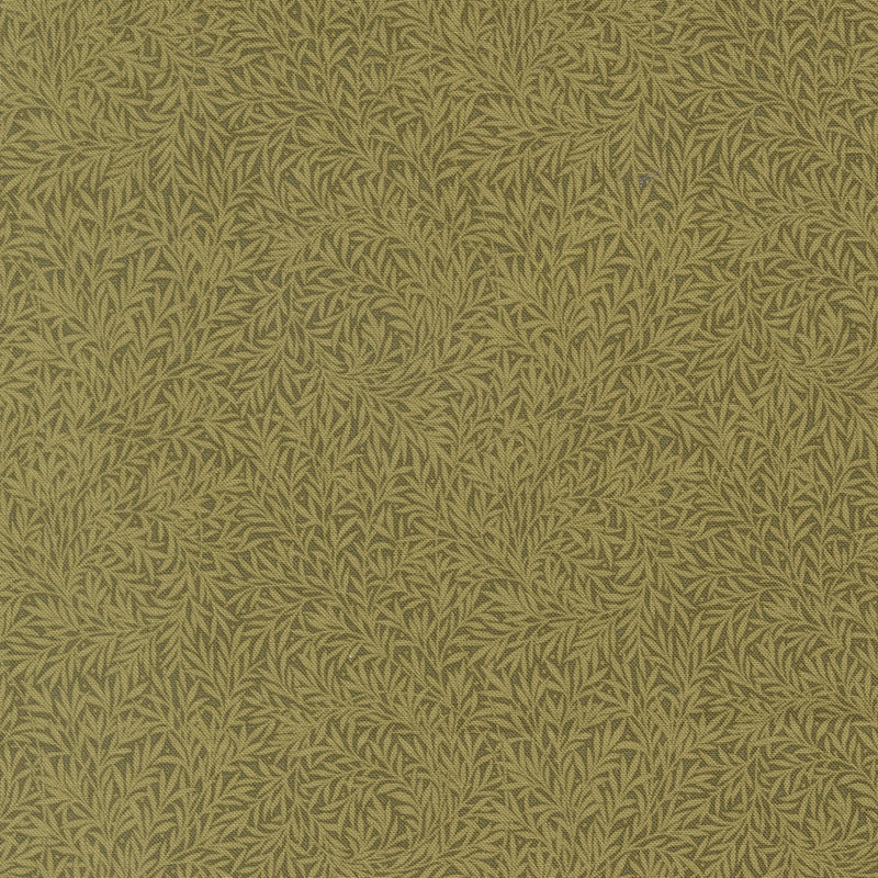 Morris Muse - Willow Leaf - Sage