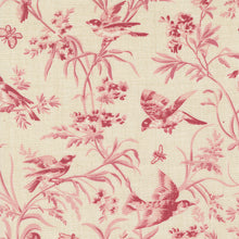 Load image into Gallery viewer, Antoinette - Aviary De Trianon - Pearl Faded Red