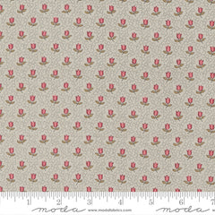 Antoinette - Champagne Floral - Smoke
