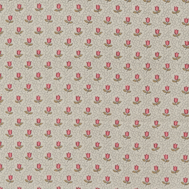 Antoinette - Champagne Floral - Smoke