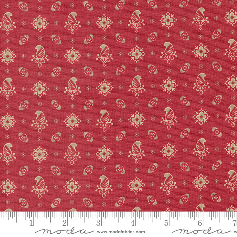 Rouenneries Trois Rouge 13965 15