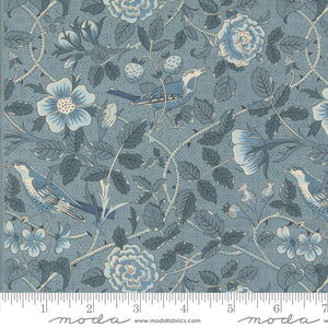 Sacre Bleu - Oiseaux - French Blue