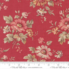Joie De Vivre - Floral Rouge