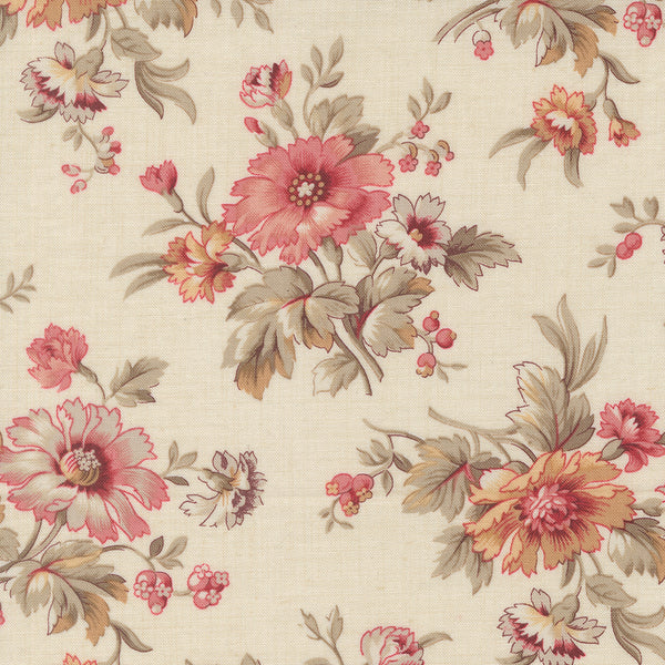 Joie De Vivre - Floral Pearl