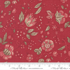 Joie De Vivre - Garden Rouge