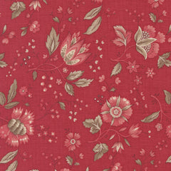 Joie De Vivre - Garden Rouge