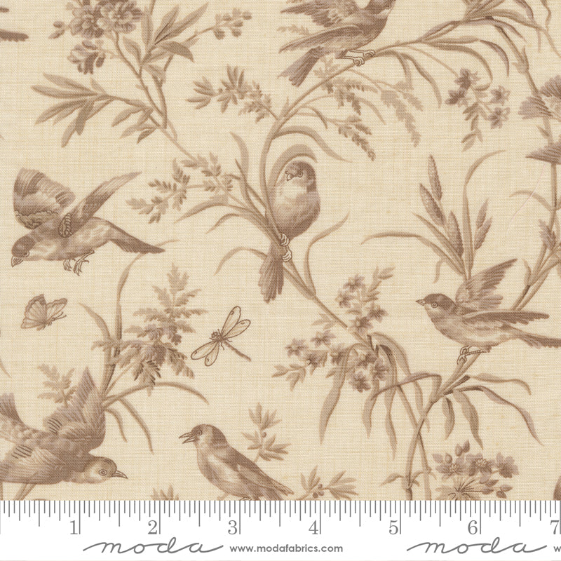 Joie De Vivre - Birds Pearl