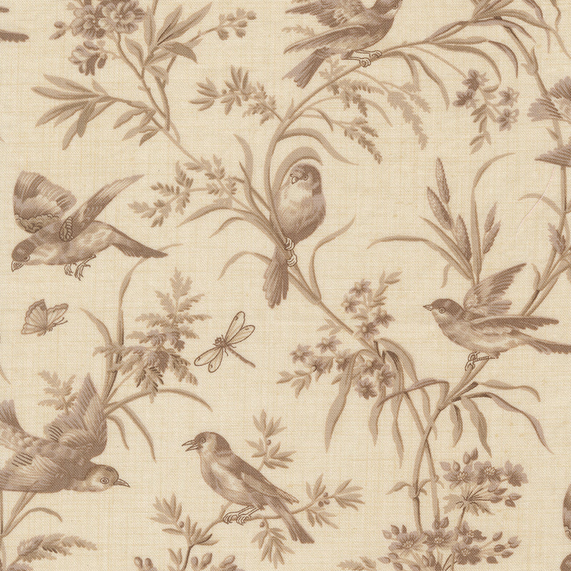 Joie De Vivre - Birds Pearl