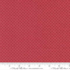 Joie De Vivre - Buttons Rouge