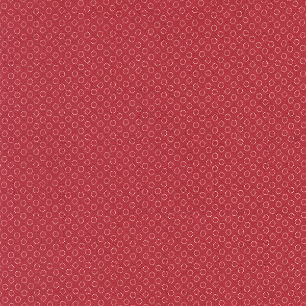 Joie De Vivre - Buttons Rouge