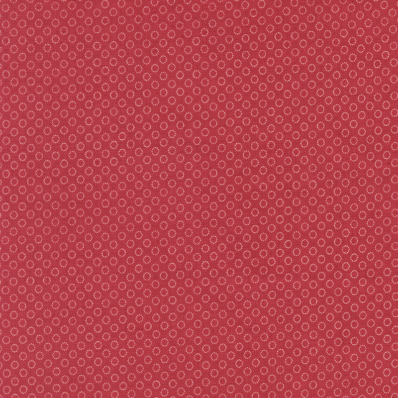 Joie De Vivre - Buttons Rouge