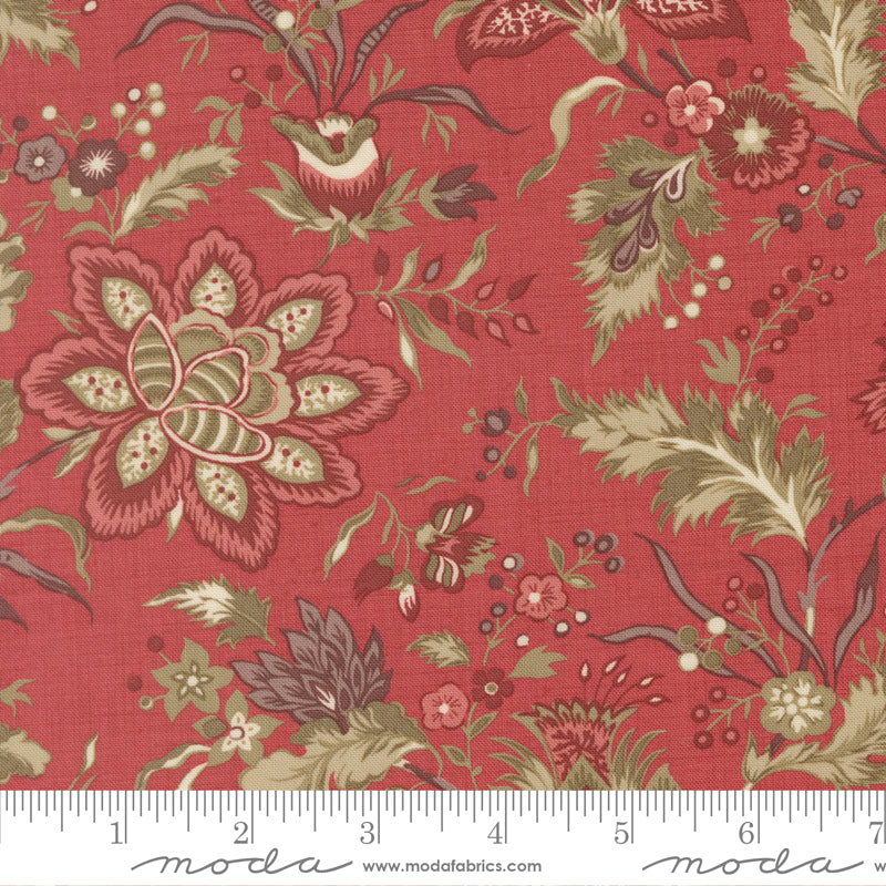 Fleur de Paris - Pivoine Florals - Garance