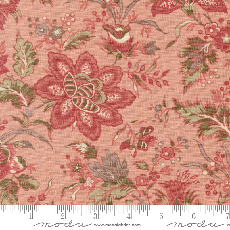 Fleur de Paris - Pivoine Florals - Rose