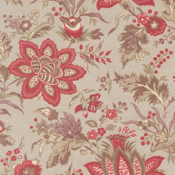 Fleur de Paris - Pivoine Florals - Smoke