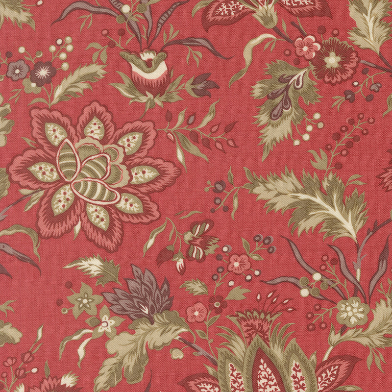 Fleur de Paris - Pivoine Florals - Garance