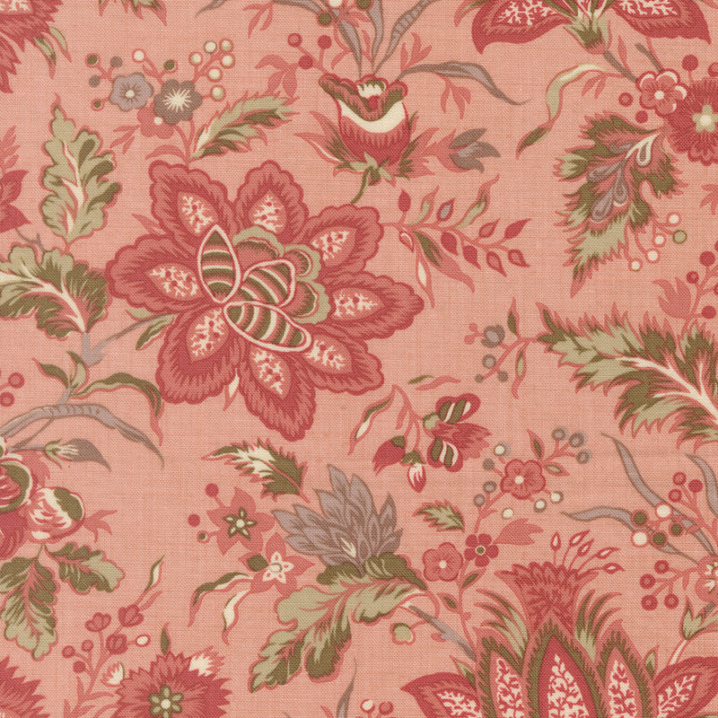 Fleur de Paris - Pivoine Florals - Rose