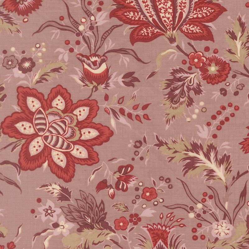 Fleur de Paris - Pivoine Florals - Lavender