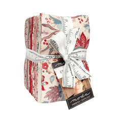 Fleur de Paris - Fat Eighth Bundle - 38 pieces
