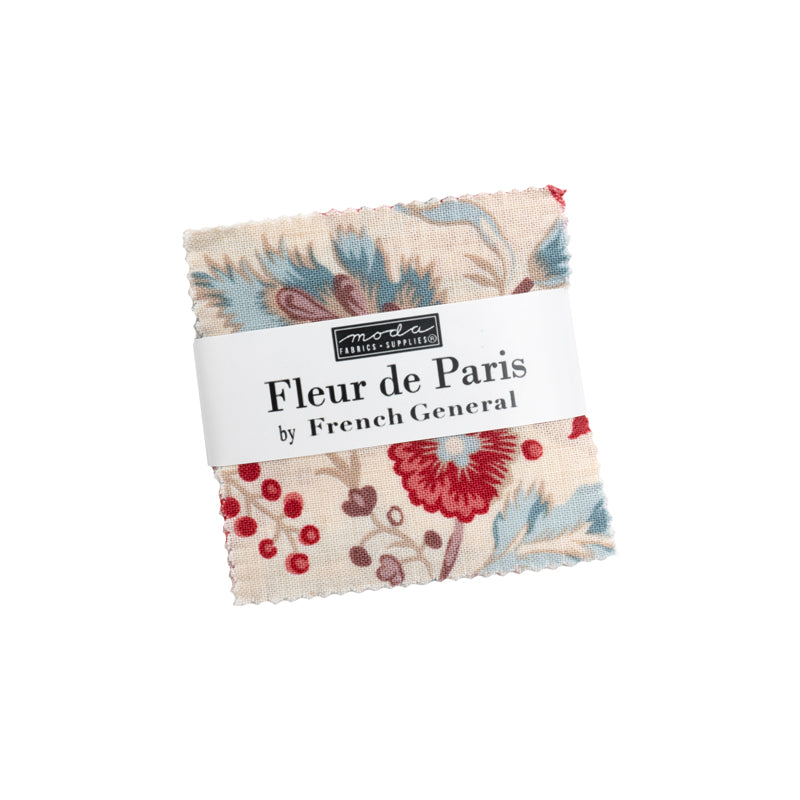 Fleur de Paris Mini Charms