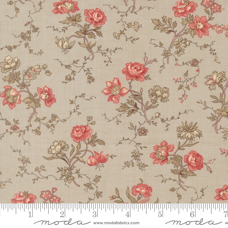 Fleur de Paris - Parterre Florals - Smoke